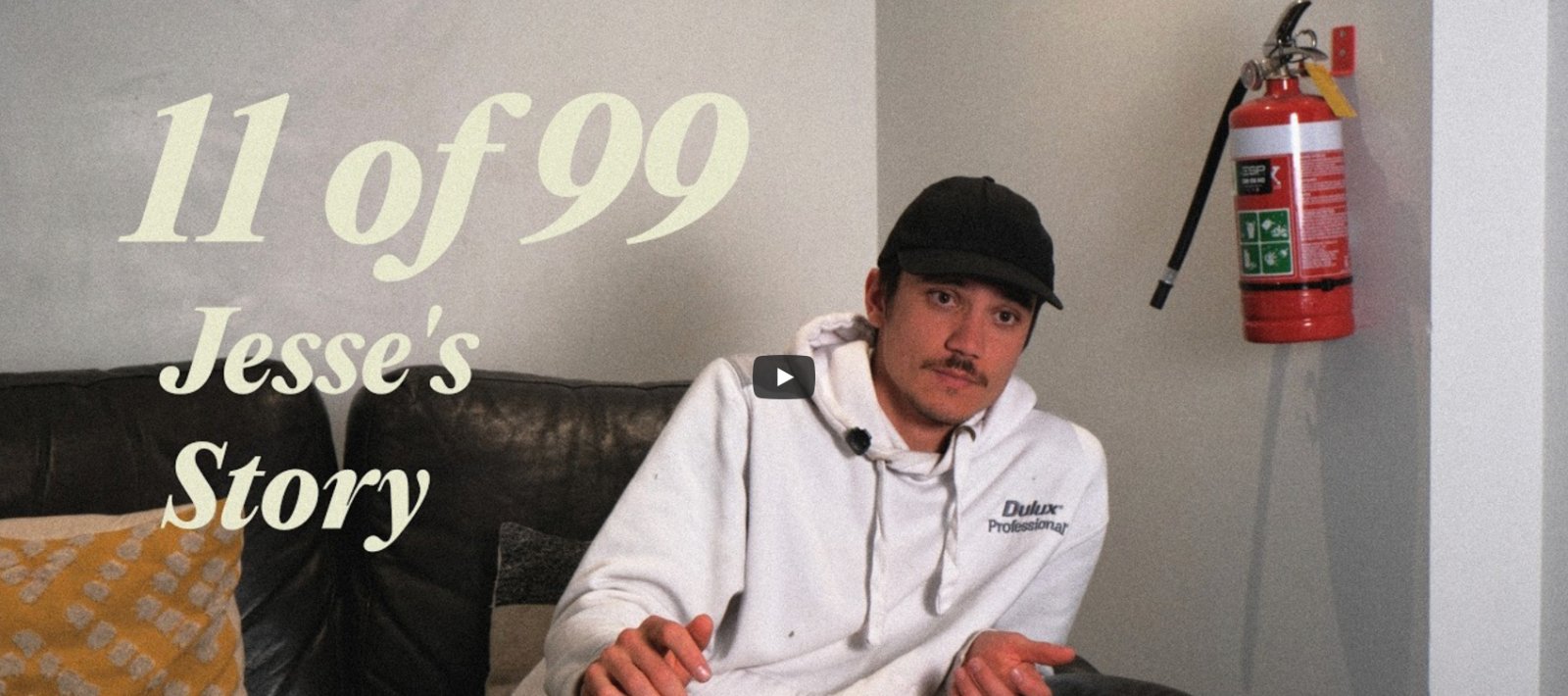 The 99 episode 11 — Jesse's Story